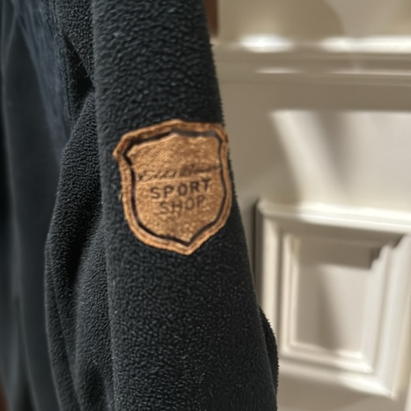 Women’s Black Eddie Bauer Sport Full Zip Sz M - Picture 2 of 11